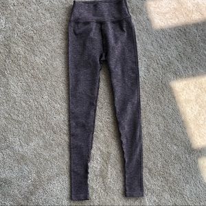 BuffBunny Goddess Leggings - Rose